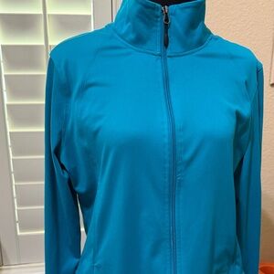 Columbia Women's Vibrant Blue Utility Jacket